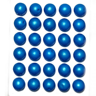 Kuličky 8mm Tutti Frutti"79293"30ks/bal